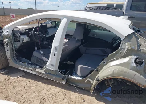 2024 Toyota Corolla Se from USA, damaged, VIN 5YFS4MCE1RP186825